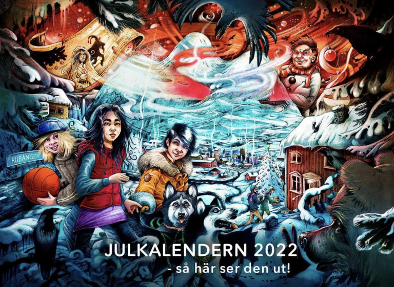 Julkalendern 2022